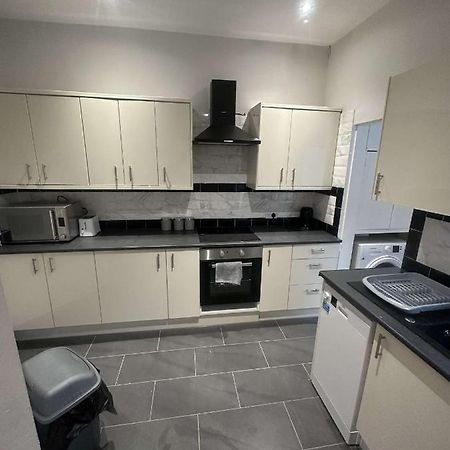 M&B Accommodation Lincoln Luaran gambar