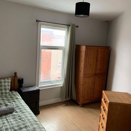 M&B Accommodation Lincoln Luaran gambar
