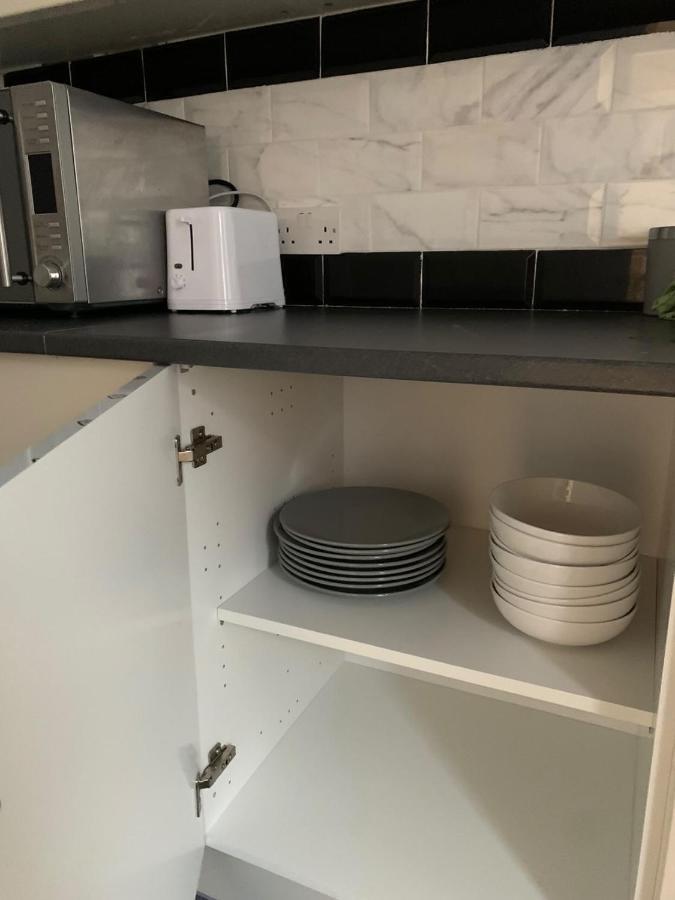 M&B Accommodation Lincoln Luaran gambar