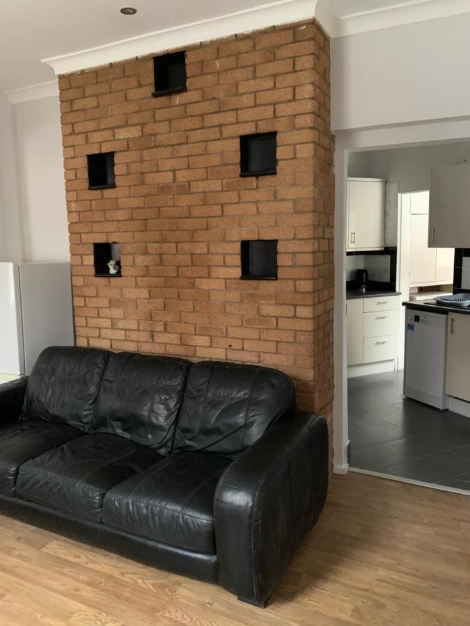 M&B Accommodation Lincoln Luaran gambar