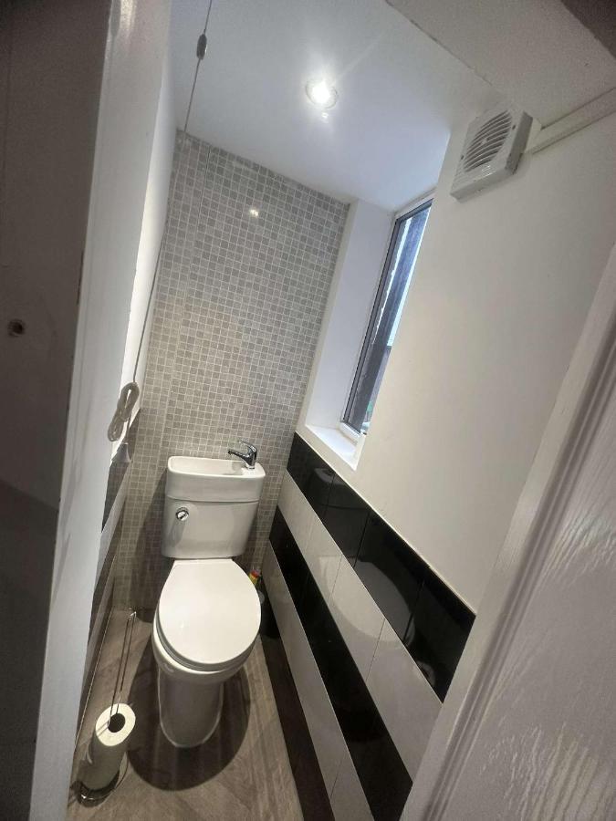 M&B Accommodation Lincoln Luaran gambar