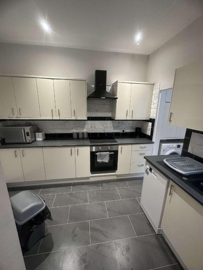 M&B Accommodation Lincoln Luaran gambar