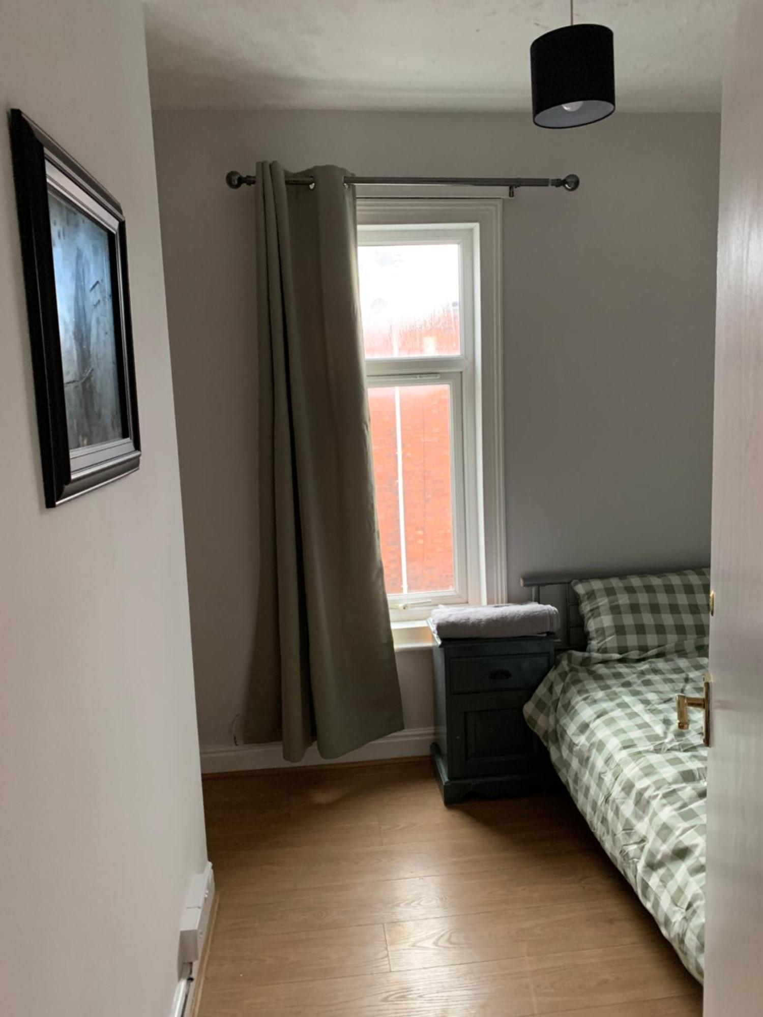 M&B Accommodation Lincoln Luaran gambar