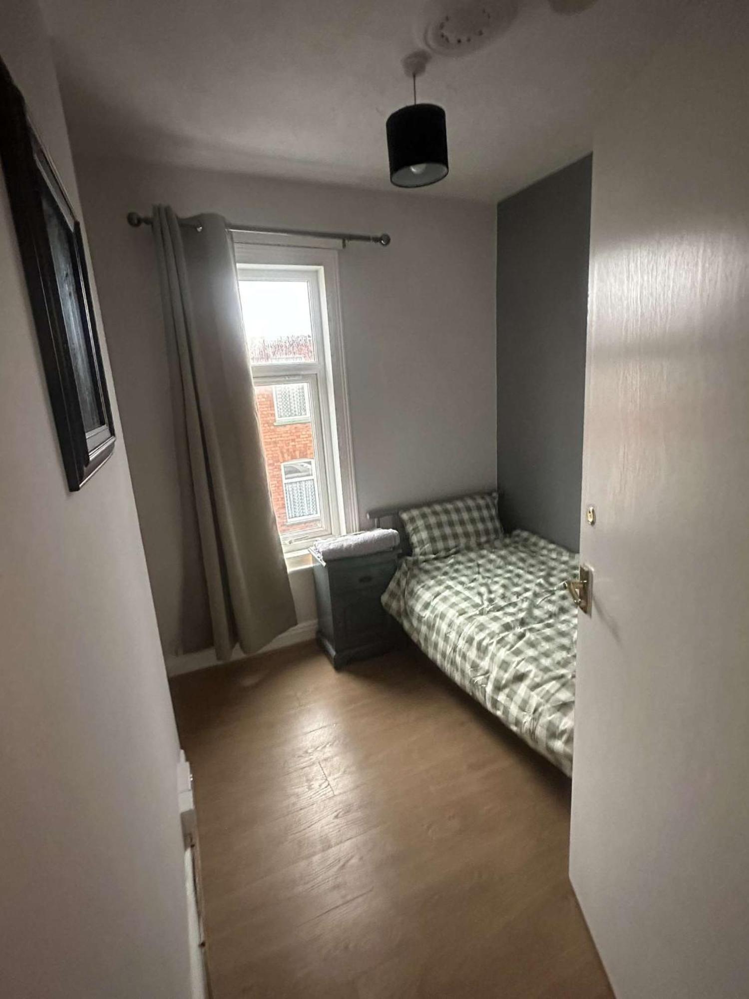M&B Accommodation Lincoln Luaran gambar