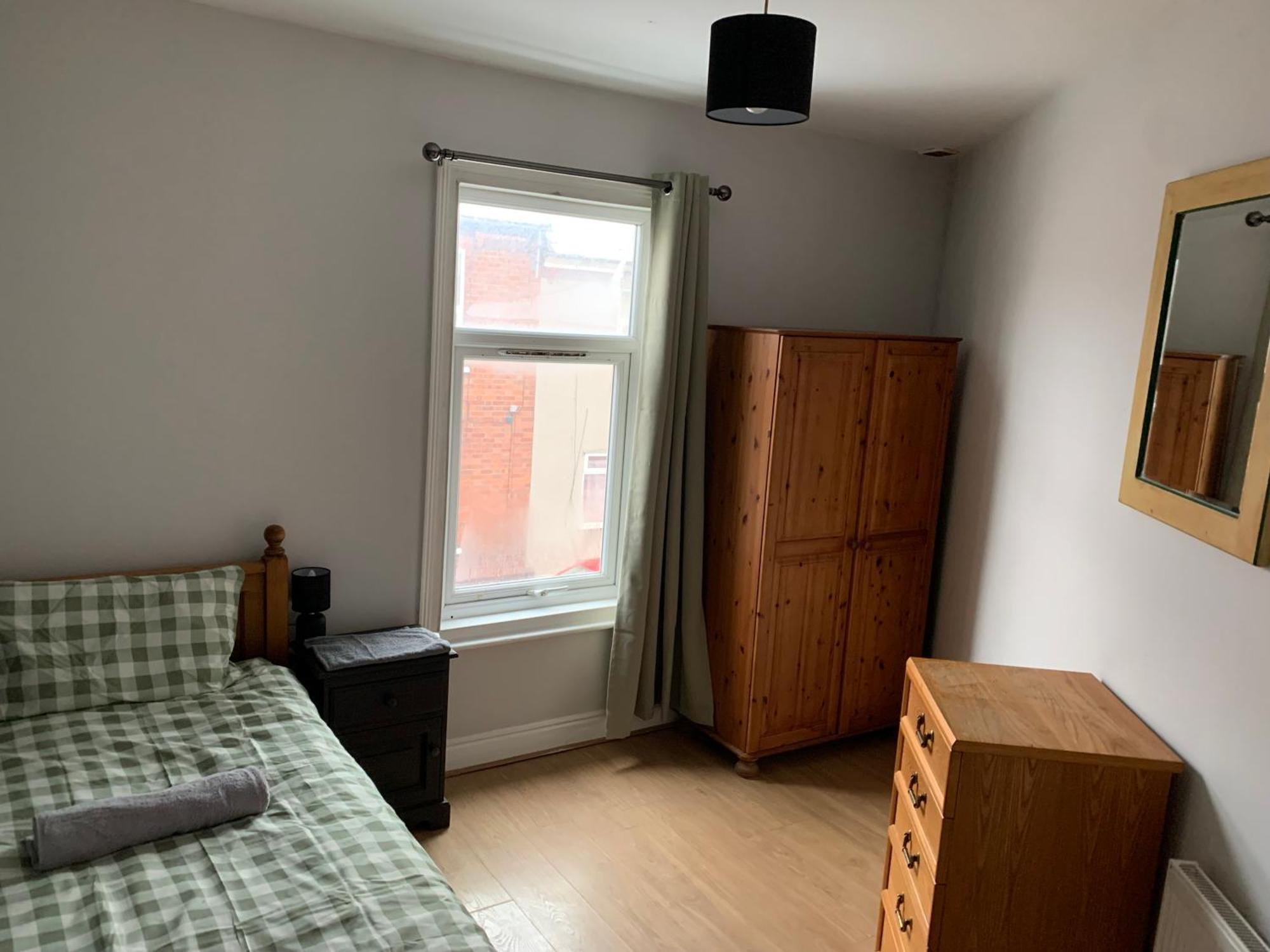 M&B Accommodation Lincoln Luaran gambar