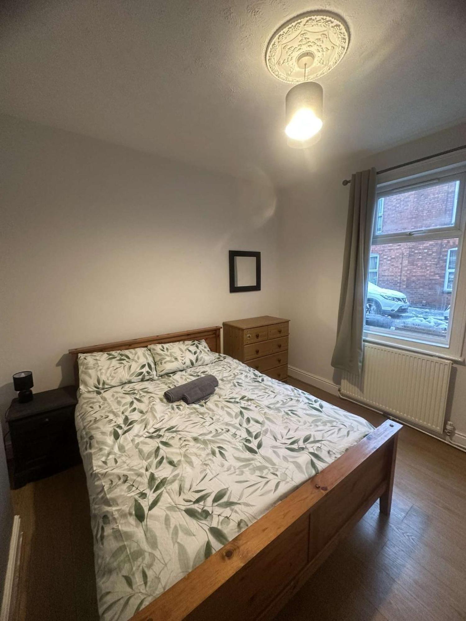 M&B Accommodation Lincoln Luaran gambar