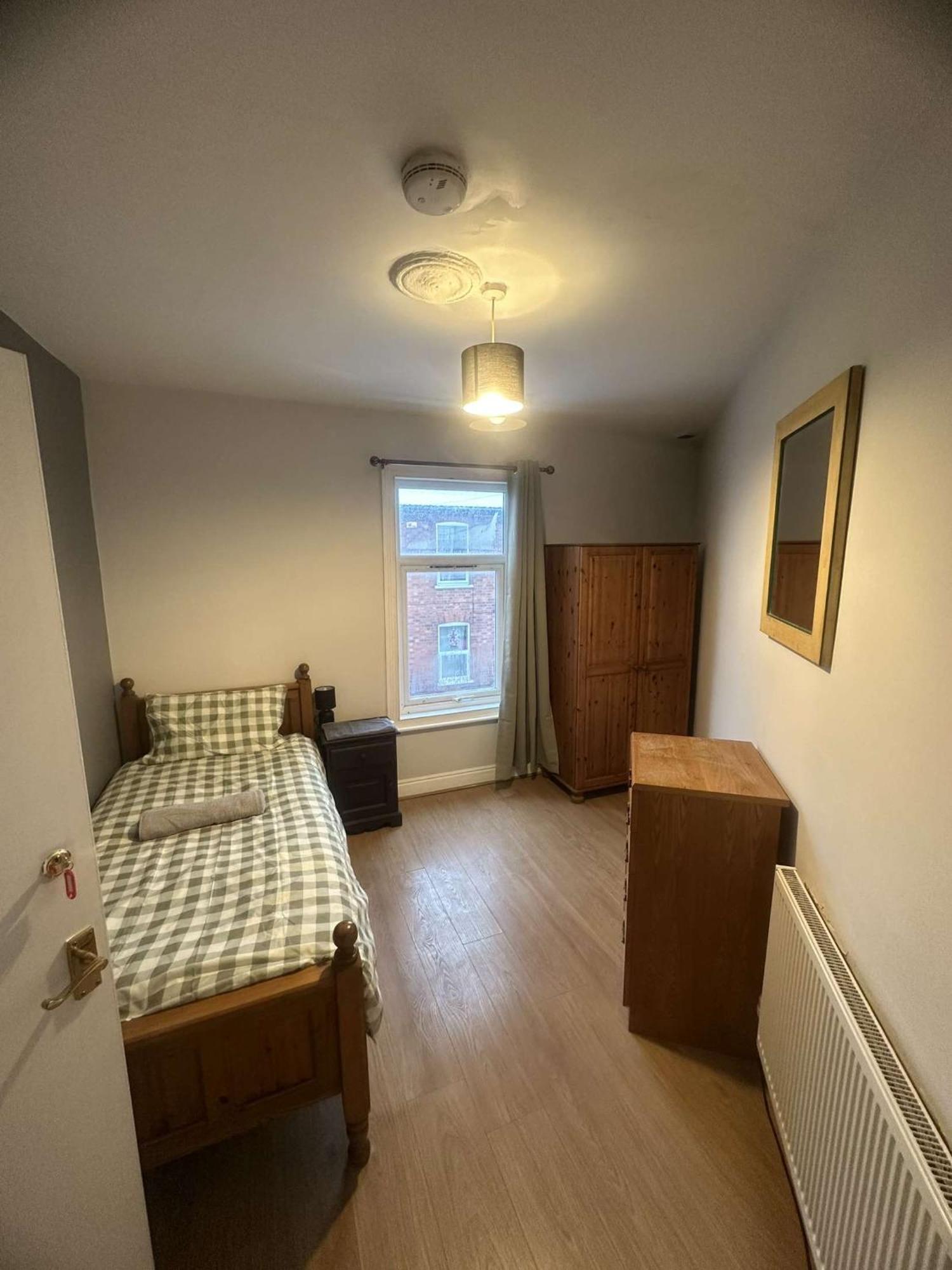 M&B Accommodation Lincoln Luaran gambar