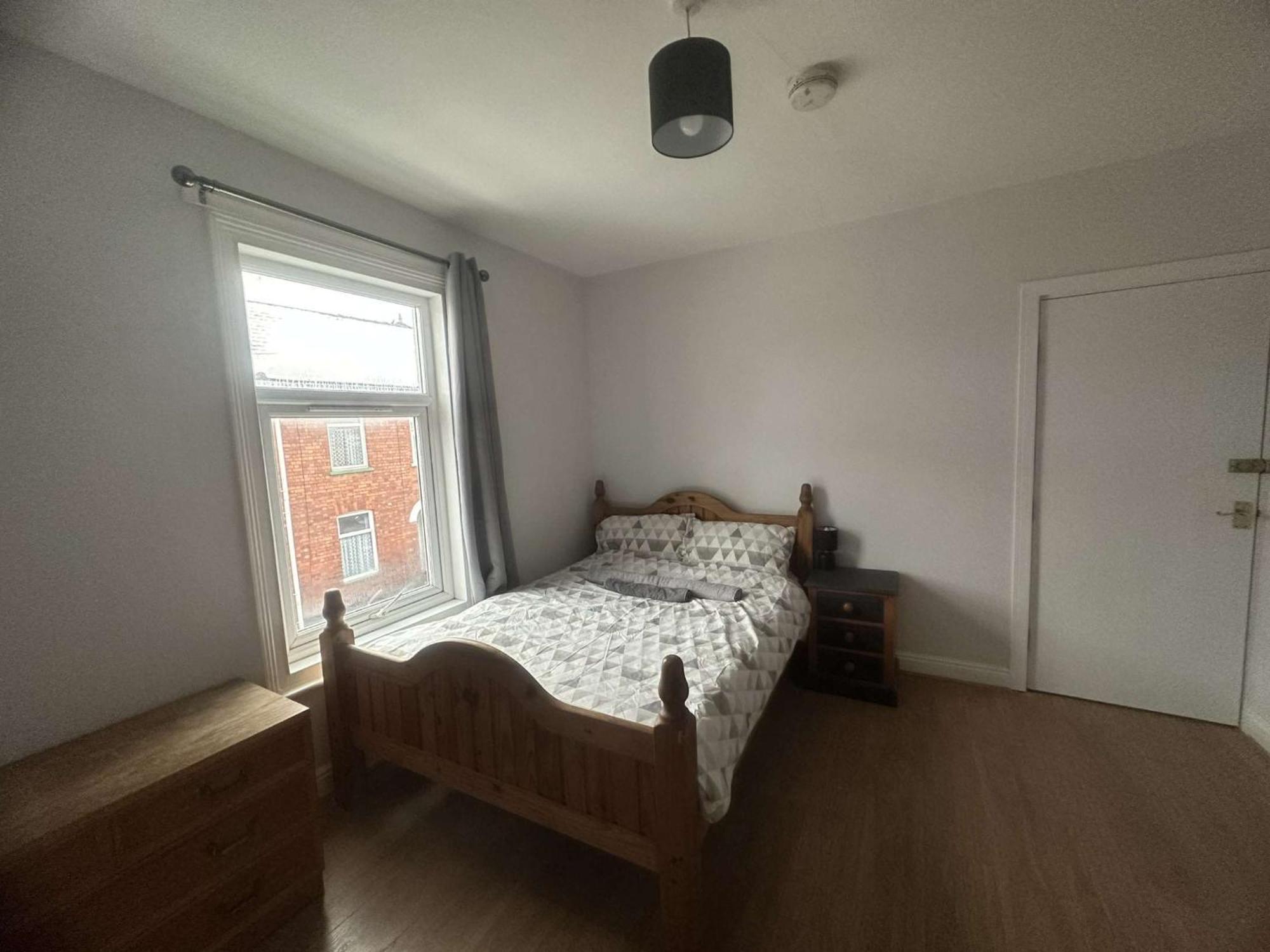 M&B Accommodation Lincoln Luaran gambar