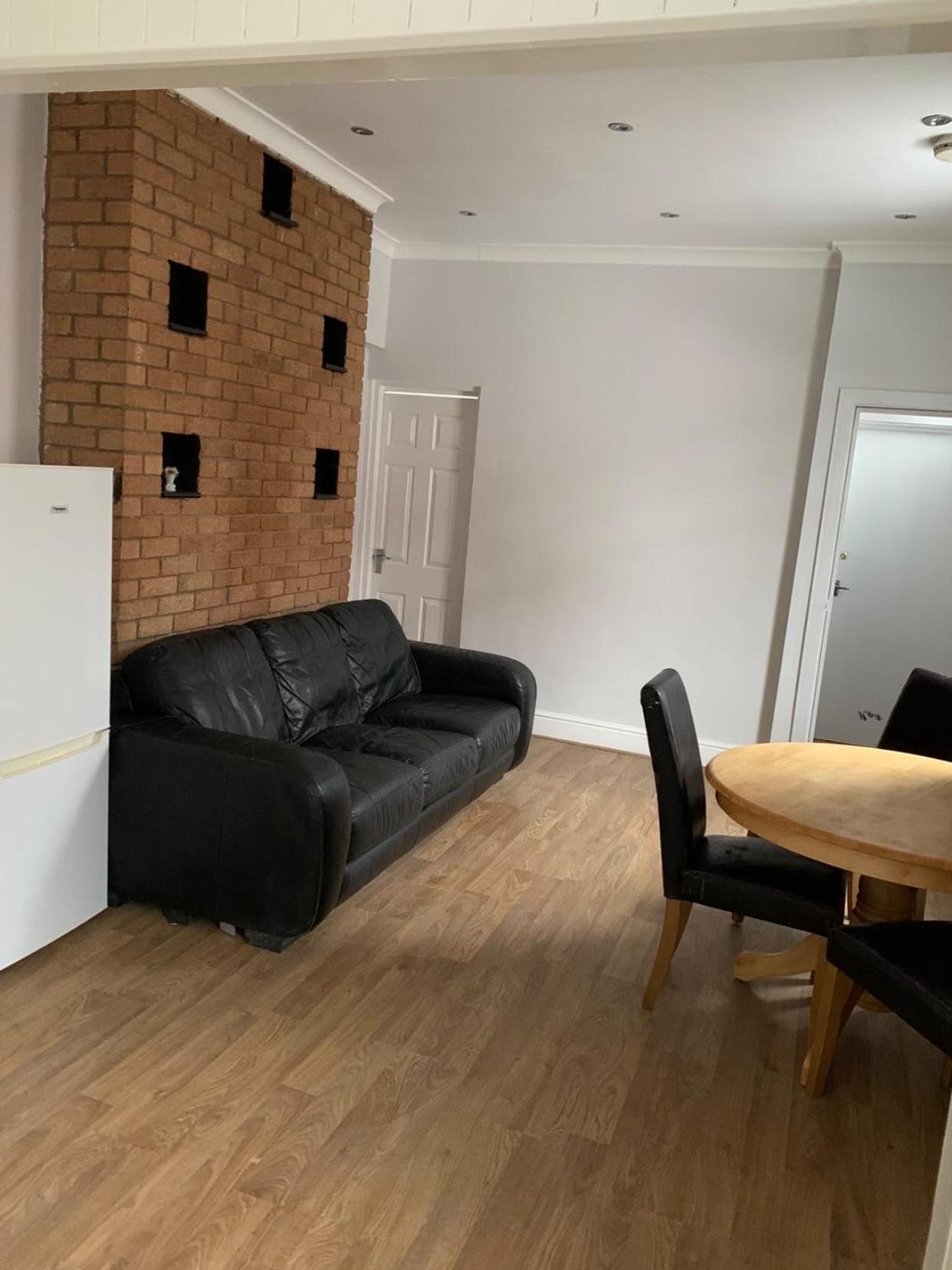 M&B Accommodation Lincoln Luaran gambar