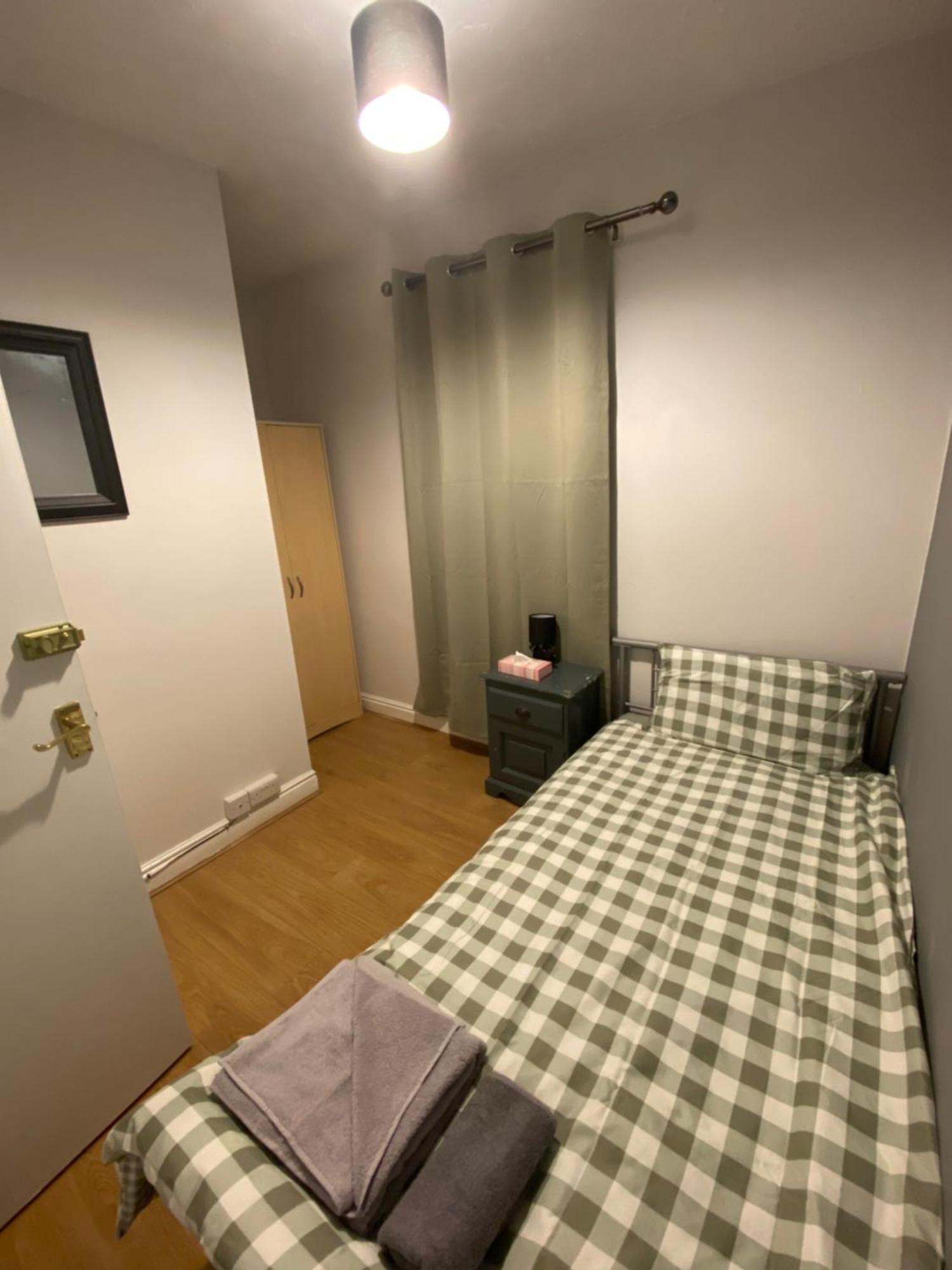 M&B Accommodation Lincoln Luaran gambar