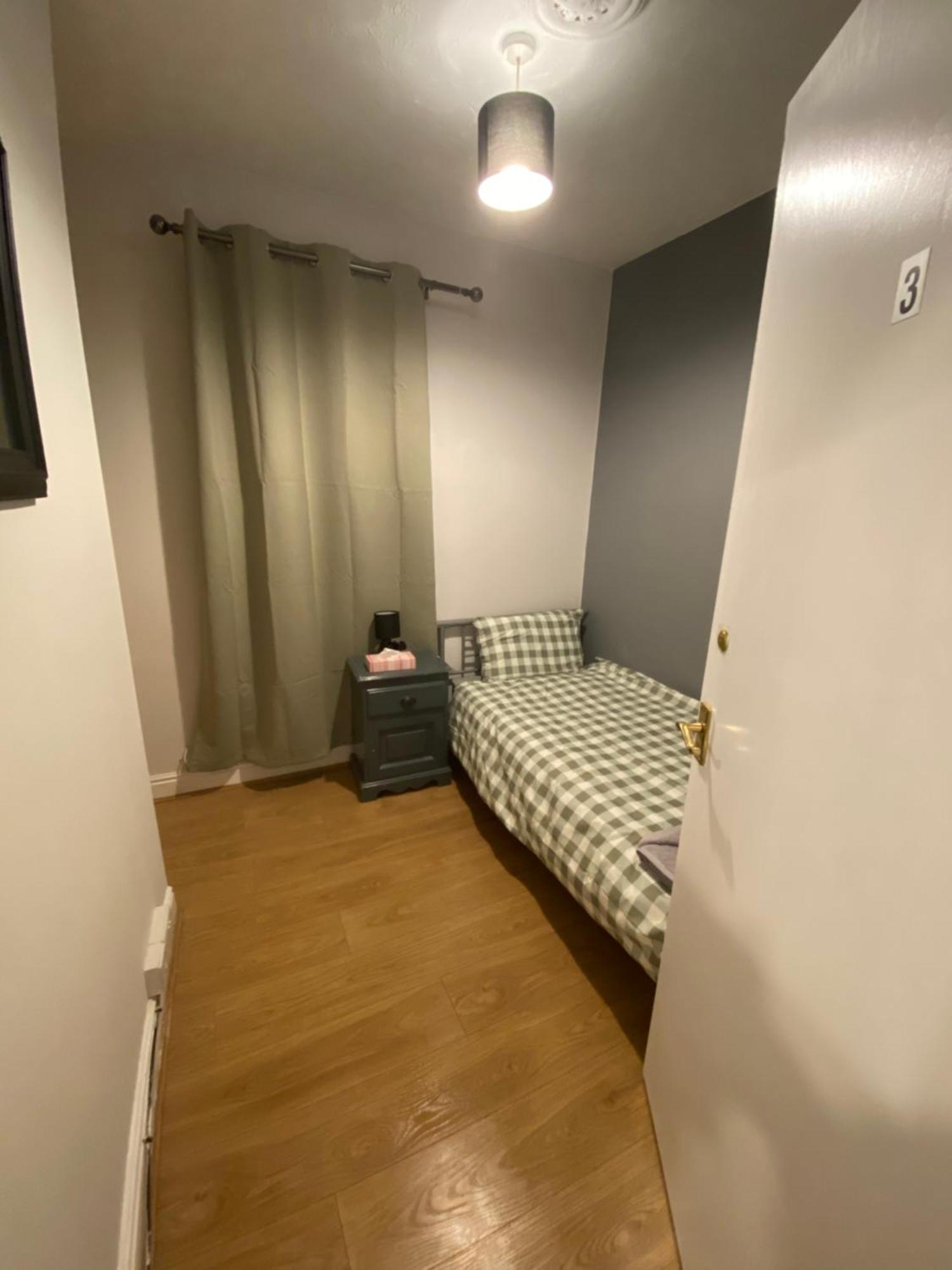 M&B Accommodation Lincoln Luaran gambar